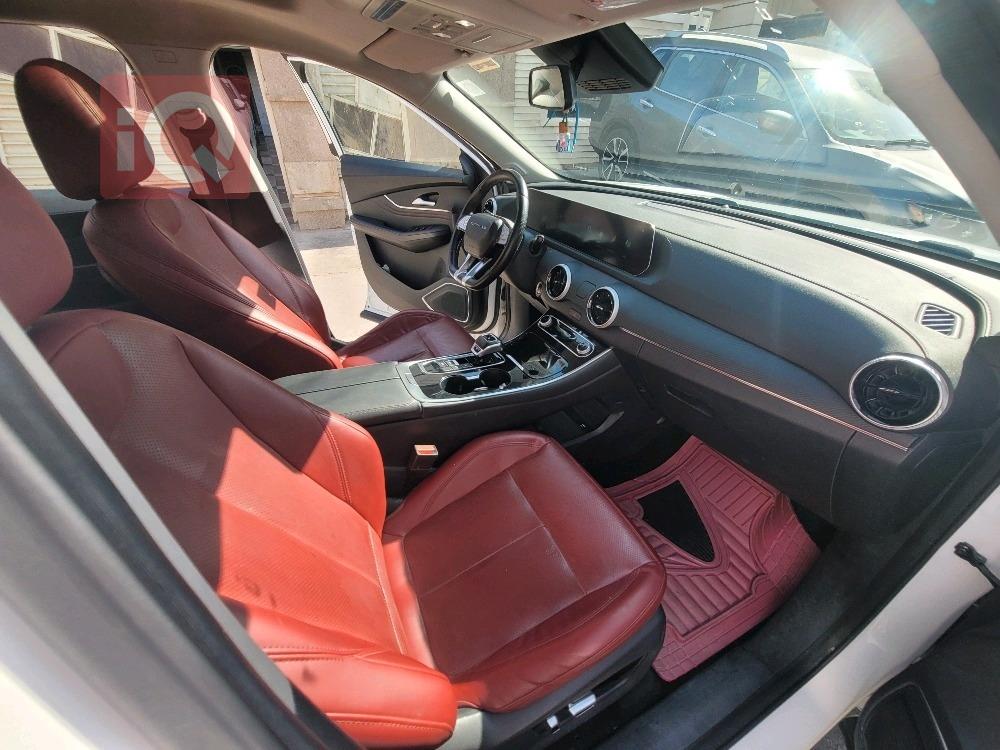 دونج فينج T5 EVO